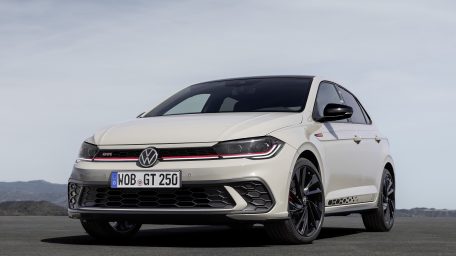 Η Volkswagen παρουσιάζει το περιορισμένης έκδοσης Polo GTI Edition 25