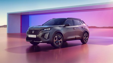 Nέο Peugeot 2008: Ένα βήμα πιο κοντά στην ηλεκτροκίνηση