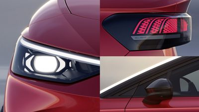 Volkswagen: Πρώτες εικόνες του νέου ID.7 GTX