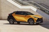 Toyota C-HR: Ένα μοντέλο ορόσημο για την Toyota στην Ευρώπη