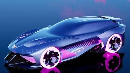 Σχεδίασε μόνος σου τη δική σου εκδοχή του virtual πρωτότυπου αυτοκινήτου της CUPRA