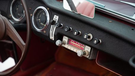 Datsun Fairlady 1200 Roadster : Ένα “διαμάντι” στην πλούσια ιστορία της Nissan
