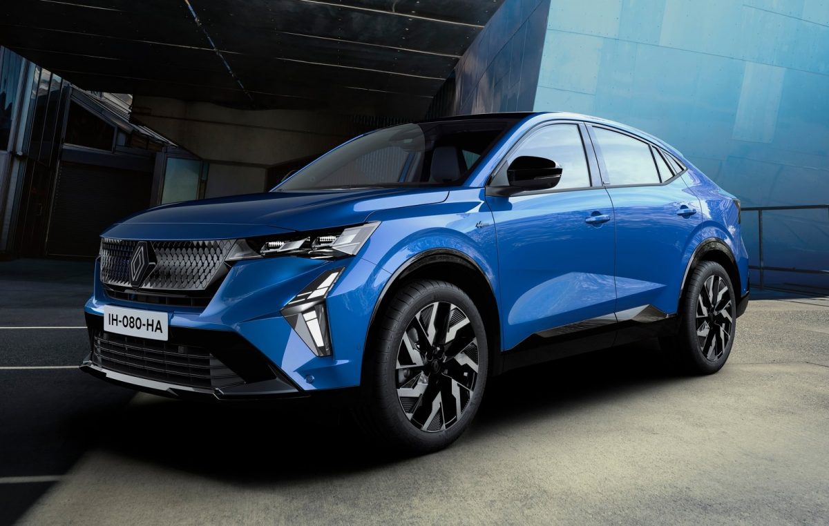 Αυτό είναι το νέο Renault Rafale