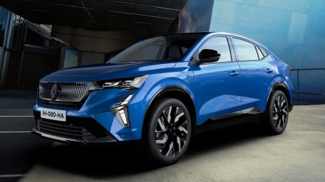 Αυτό είναι το νέο Renault Rafale