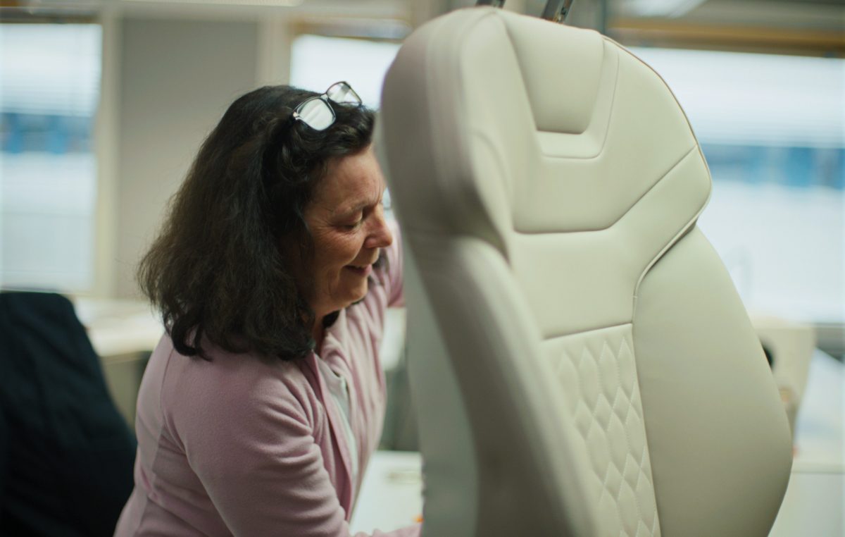 To οικολογικό νέο αμιγώς ηλεκτρικό SUV Volvo EX90