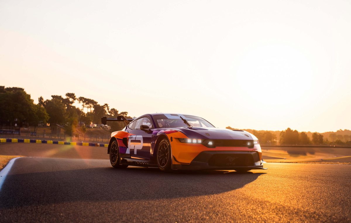 Ford: Τα 5 μοντέλα που θα παρουσιάσει στο Goodwood Festival of Speed