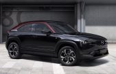 Ξεκίνησε η μαζική παραγωγή του MX-30 e-Skyactiv R-EV