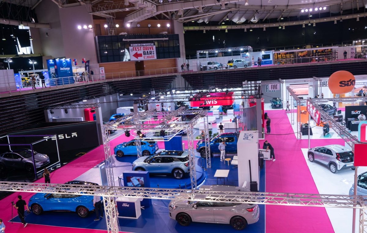 ΑΥΤΟΚΙΝΗΣΗ – ELECTROMOBILITY 2023: Με από 50 νέα μοντέλα, χθες η πρεμιέρα για τους δημοσιογράφους!