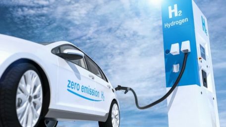 Το μέλλον της αυτοκινητοβιομηχανίας μυρίζει…υδρογόνο