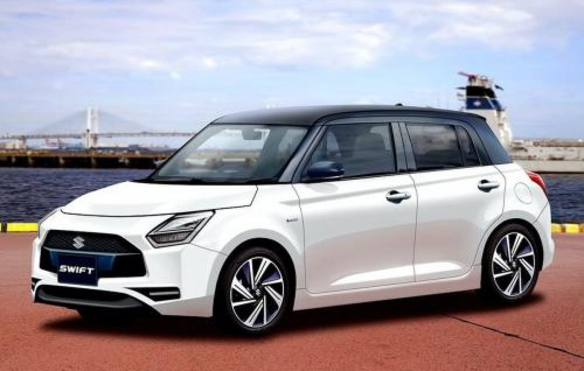 Το νέο Suzuki Swift έρχεται