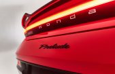 Η Honda γιορτάζει μία επιτυχημένη πορεία 25 ετών στην υβριδική τεχνολογία με το ευρωπαϊκό ντεμπούτο του Prelude Concept