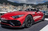 Tο εντυπωσιακό πρωτότυπο PureSpeed της Mercedes-AMG πατάει γκάζι για λίγους και καλούς πελάτες