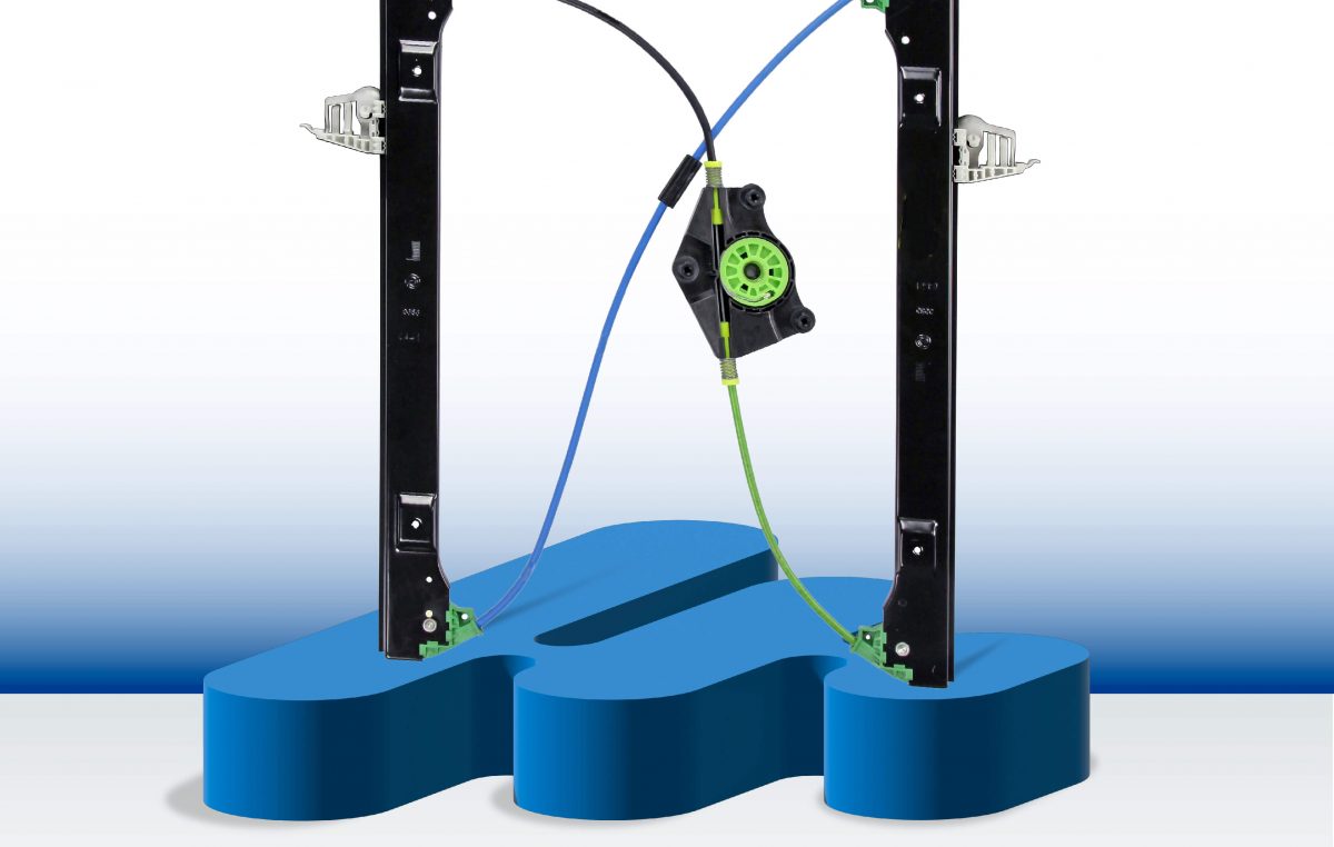 Η Algo Group επεκτείνει την γκάμα ρυθμιστών παραθύρων της 