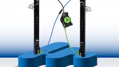 Η Algo Group επεκτείνει την γκάμα ρυθμιστών παραθύρων της 