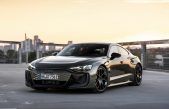 Το νέο Audi e-tron GT μαγνητίζει τα βλέμματα