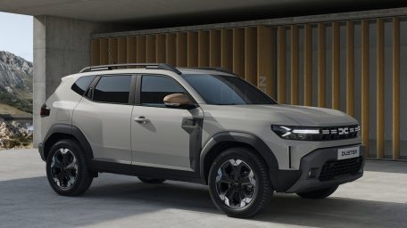 DACIA DUSTER 4X4: Θα πάρει – και – τα βουνά!