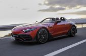 Mercedes-AMG PureSpeed: Συνταγή αλά …Formula 1