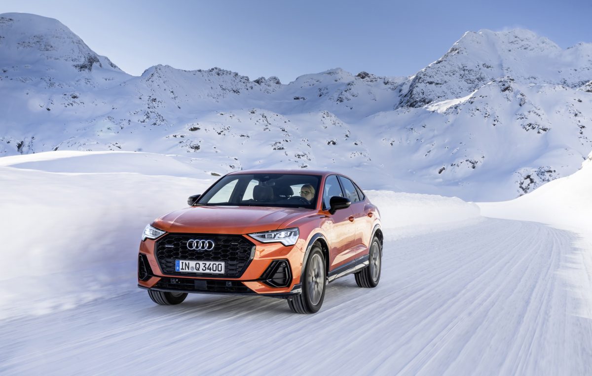 Η Audi παρέδωσε περίπου 1,7 εκατομμύρια οχήματα παγκοσμίως το 2024