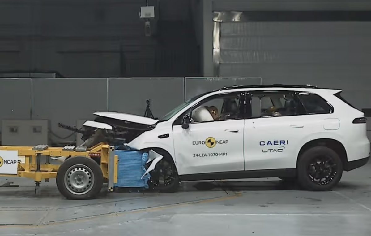 Euro NCAP: Τα μοντέλα που πήραν 5 αστέρια στα crash test