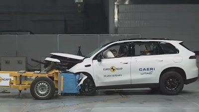 Euro NCAP: Τα μοντέλα που πήραν 5 αστέρια στα crash test