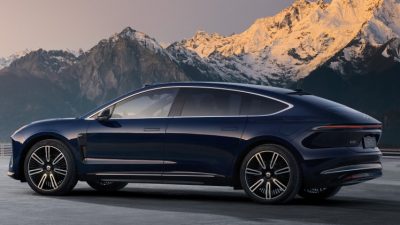 Έναρξη της παραγωγής σειράς για το σύστημα διεύθυνσης Steer-by-Wire στην κινεζική αυτοκινητοβιομηχανία NIO