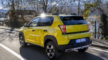 Fiat Grande Panda: Πατάει σε άλλο τερέν!