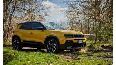 JEEP Avenger: Με επιδότηση και φουλ ρεύμα