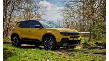 JEEP Avenger: Με επιδότηση και φουλ ρεύμα