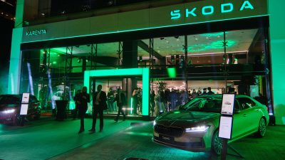 Η Skoda γιορτάζει την έναρξη μιας νέας εποχής εγκαινιάζοντας το πρώτο Digital Showroom στην Ελλάδα!
