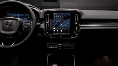 Δύο σημαντικές τεχνολογικές αναβαθμίσεις σύντομα διαθέσιμες στα νέα Volvo 