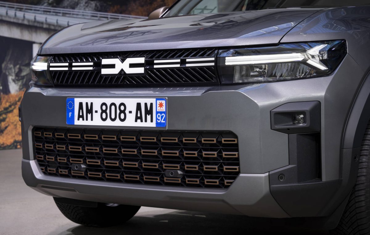 Η Dacia φέρνει το φθηνότερο ηλεκτρικό αυτοκίνητο το 2026!