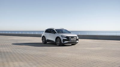 Δυνατό ξεκίνημα στην ηλεκτροκίνηση: το νέο Audi Q4 e-tron με 204 hp