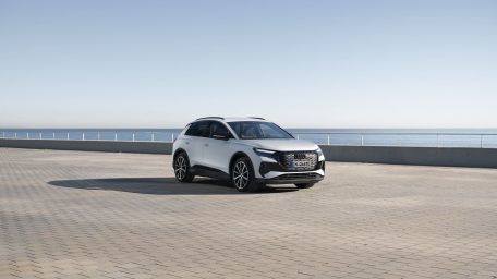 Δυνατό ξεκίνημα στην ηλεκτροκίνηση: το νέο Audi Q4 e-tron με 204 hp