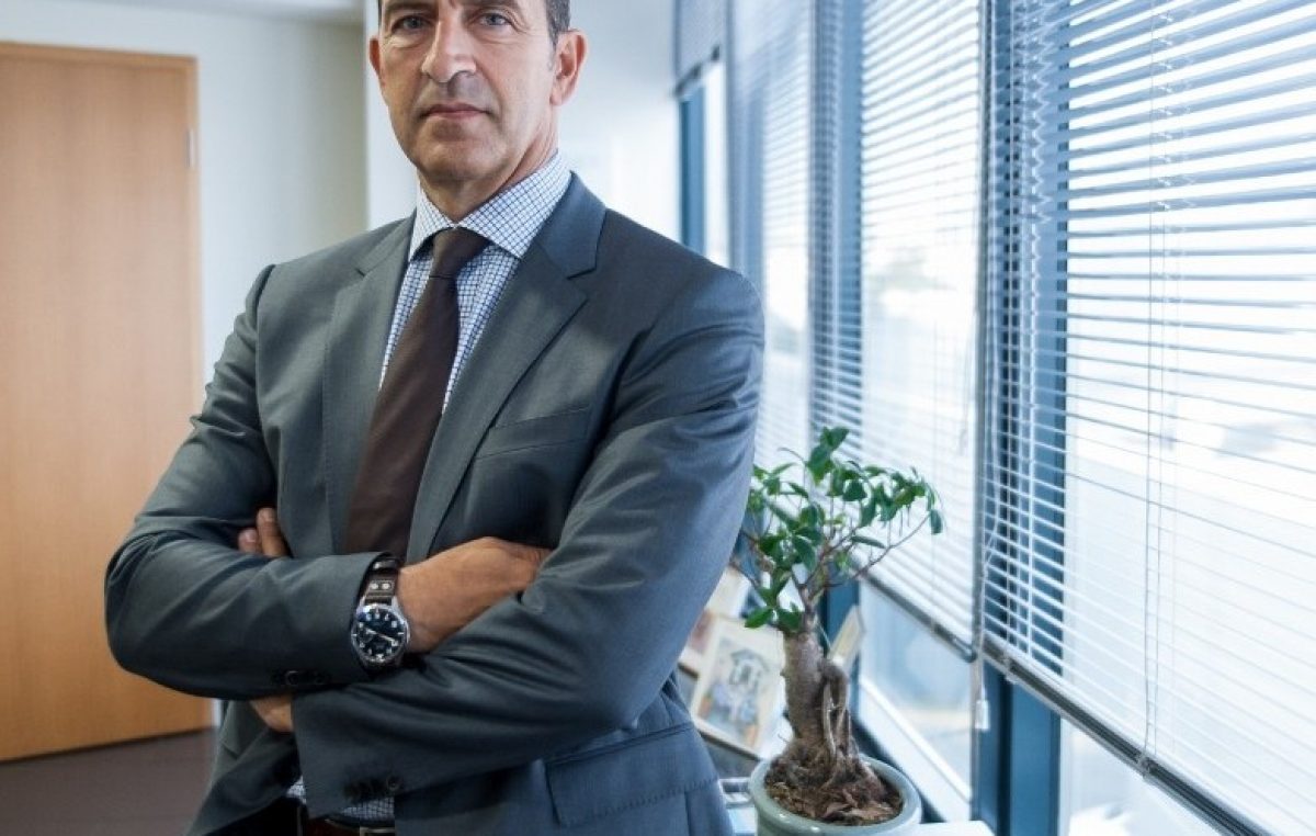 Ο Στήβεν Σίρτης αναλαμβάνει CEO της Grand Automotive Hellas