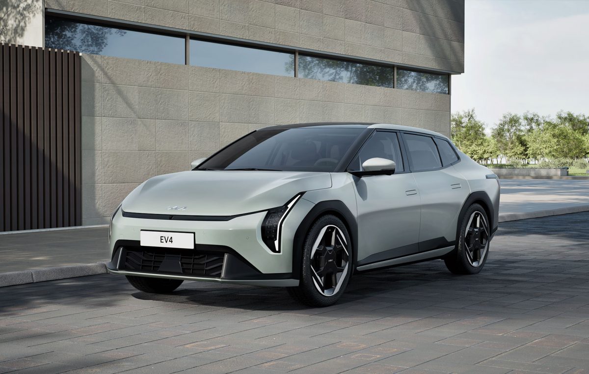 Η Kia αποκαλύπτει τρία νέα ηλεκτρικά μοντέλα και χαράζει το μέλλον της ηλεκτροκίνησης!