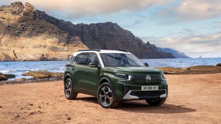 Νέο CITROËN C3 AIRCROSS: Το πιο προσιτό και άνετο compact SUV