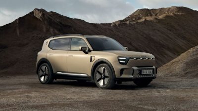 Η smart γιορτάζει την ευρωπαϊκή πρεμιέρα του smart #5