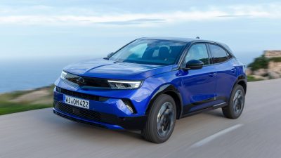 Νέο Opel Mokka: πιο μοντέρνο, πιο τολμηρό, πιο…Mokka! 