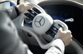 Το “Steer-by-wire” γίνεται πραγματικότητα στη Mercedes-Benz