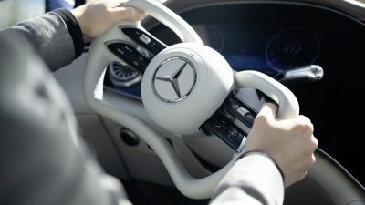 Το “Steer-by-wire” γίνεται πραγματικότητα στη Mercedes-Benz