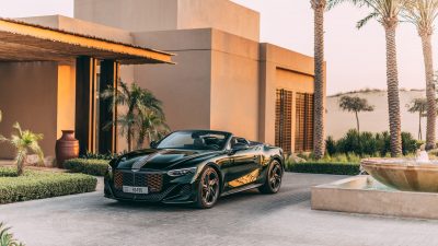 Bentley: Η Batur Convertible έκανε το δημόσιο ντεμπούτο της