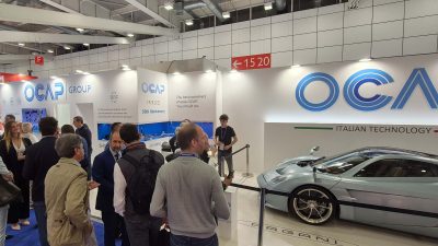 Ρεκόρ Επισκεψιμότητας και Νέες Προοπτικές Ανάπτυξης για την OCAP στην Autopromotec 2025