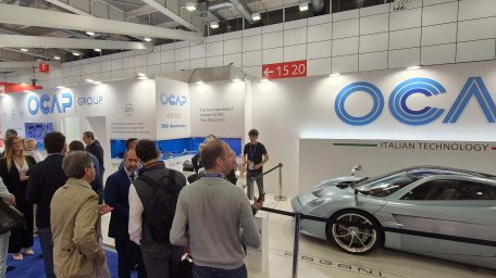Ρεκόρ Επισκεψιμότητας και Νέες Προοπτικές Ανάπτυξης για την OCAP στην Autopromotec 2025