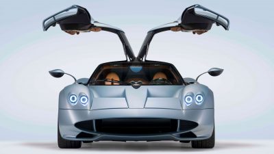 Η OCAP φέρνει την Pagani Huayra Codalunga στην Autopromotec 2025