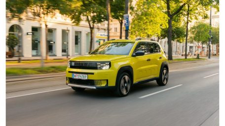 FIAT Grande Panda: πλέον διαθέσιμο για παραγγελίες