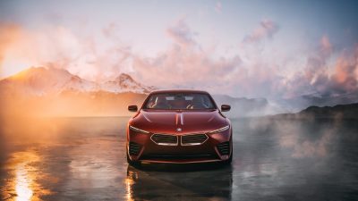 To πρωτότυπο της BMW που κλέβει την παράσταση