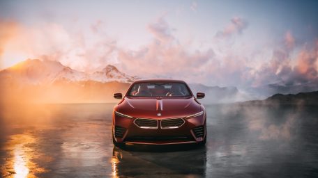 To πρωτότυπο της BMW που κλέβει την παράσταση