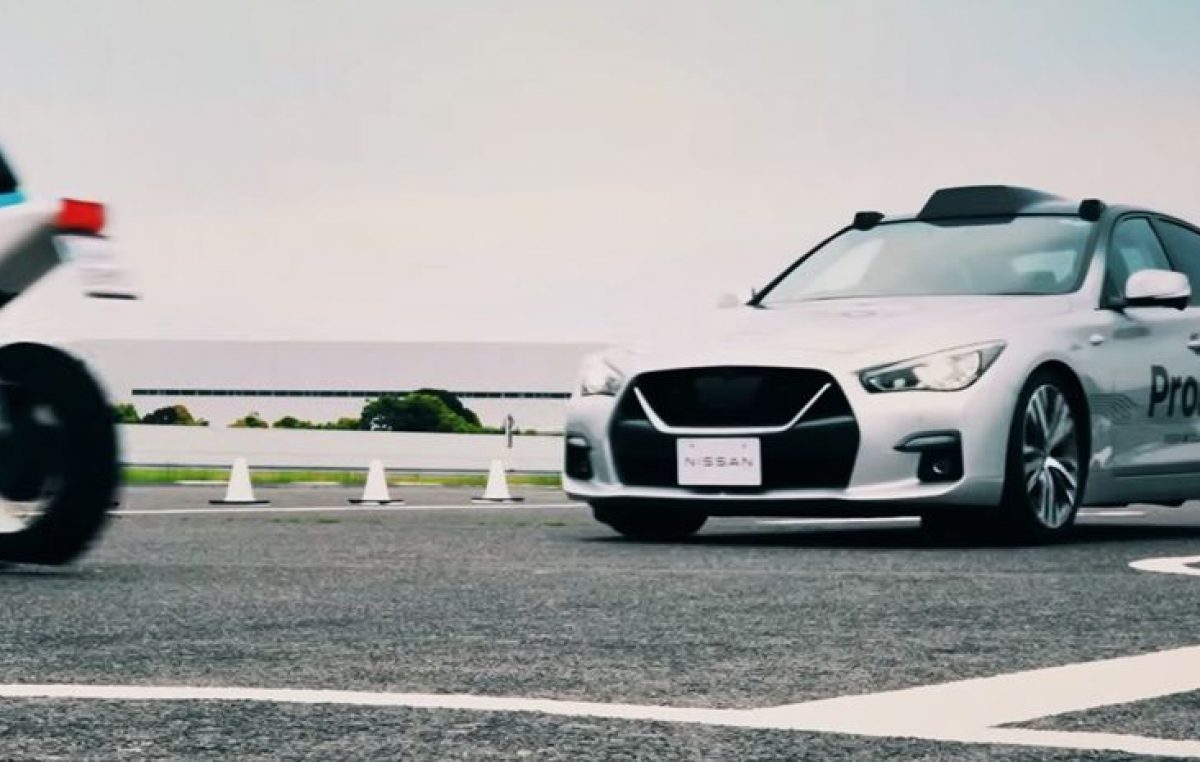 Η Nissan θα λανσάρει την επόμενη γενιά τεχνολογίας αυτόνομης οδήγησης το 2027