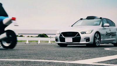 Η Nissan θα λανσάρει την επόμενη γενιά τεχνολογίας αυτόνομης οδήγησης το 2027