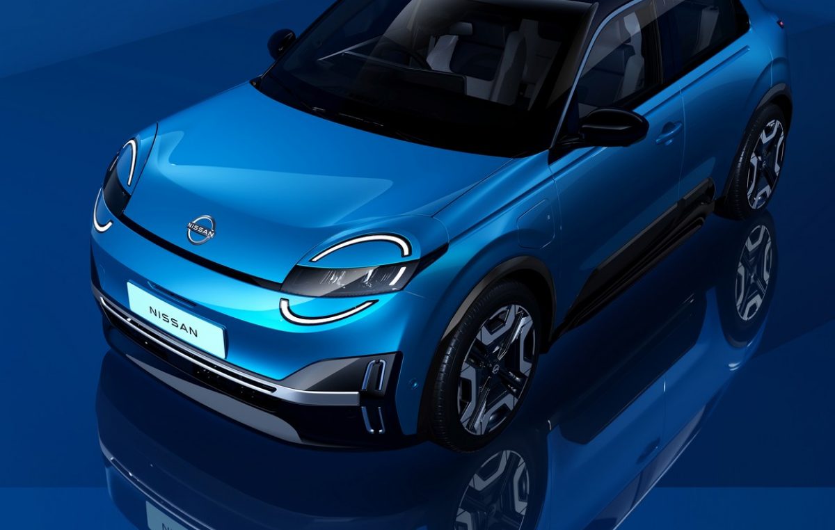 Νέο Nissan Micra – Ο θρύλος επιστρέφει! 